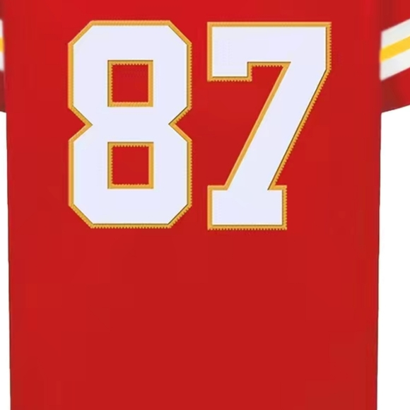 Kelce Kansas city jersey - Picture 2 of 6